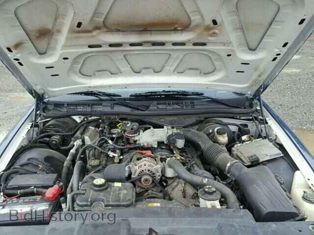 2008 Ford CROWN VIC (VIN 2FAFP71V58X118749) — photo 7 of 10