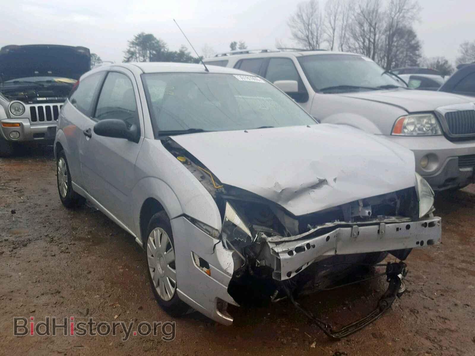 Фотография 3FAFP31N65R128239 - FORD FOCUS 2005