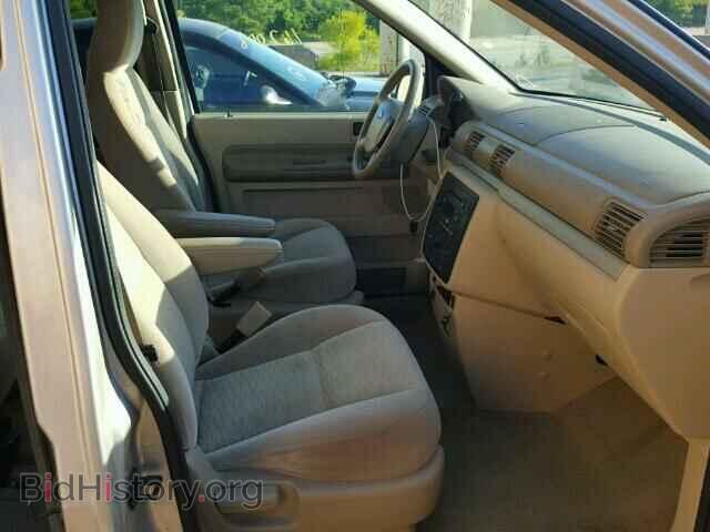 2004 FORD FREESTAR - VIN: 2FMZA51684BA15687 - Фото 5