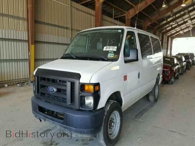 2011 FORD ECONOLINE - VIN: 1FBNE3BL2BDB01508 - Photo 2
