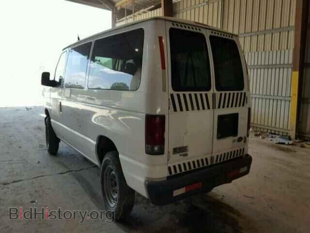 2011 FORD ECONOLINE - VIN: 1FBNE3BL2BDB01508 - Photo 3