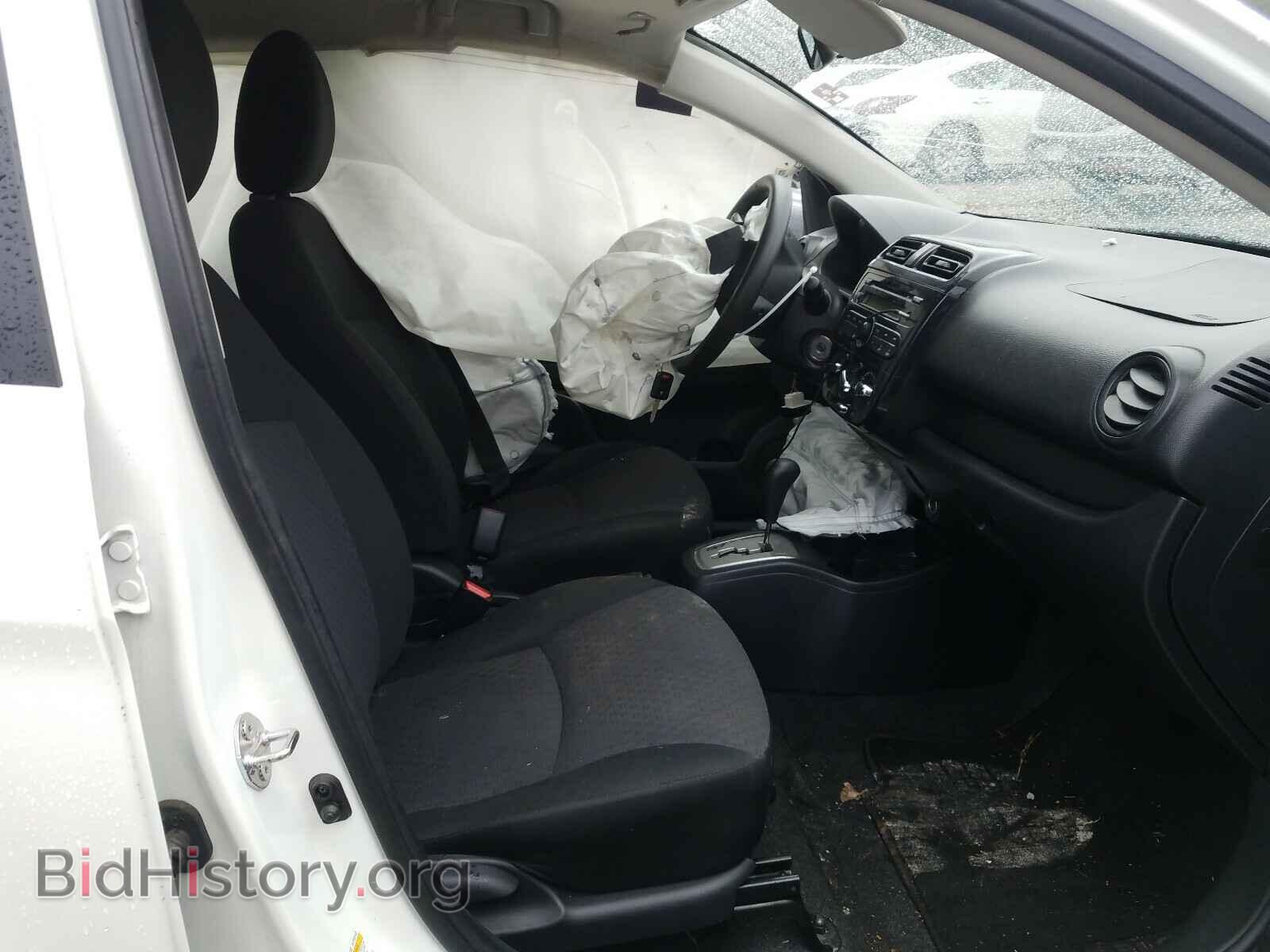2017 MITSUBISHI MIRAGE - VIN: ML32A3HJ3HH018190 - Фото 5