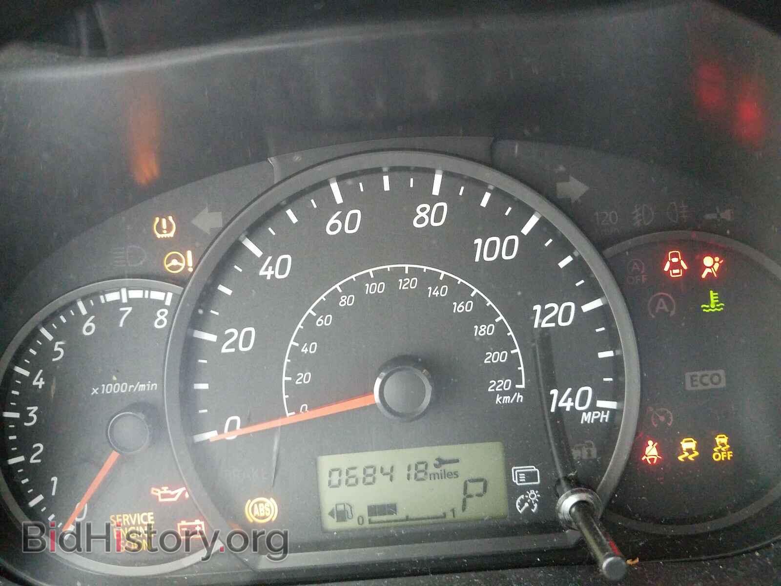 2017 MITSUBISHI MIRAGE - VIN: ML32A3HJ3HH018190 - Фото 8