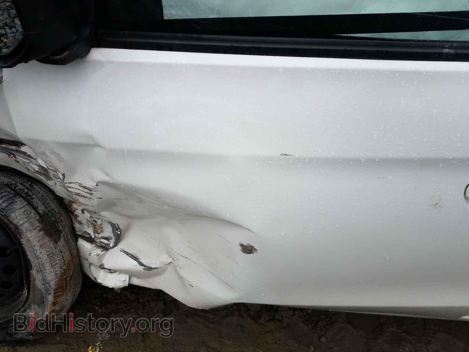 2017 MITSUBISHI MIRAGE - VIN: ML32A3HJ3HH018190 - Фото 10