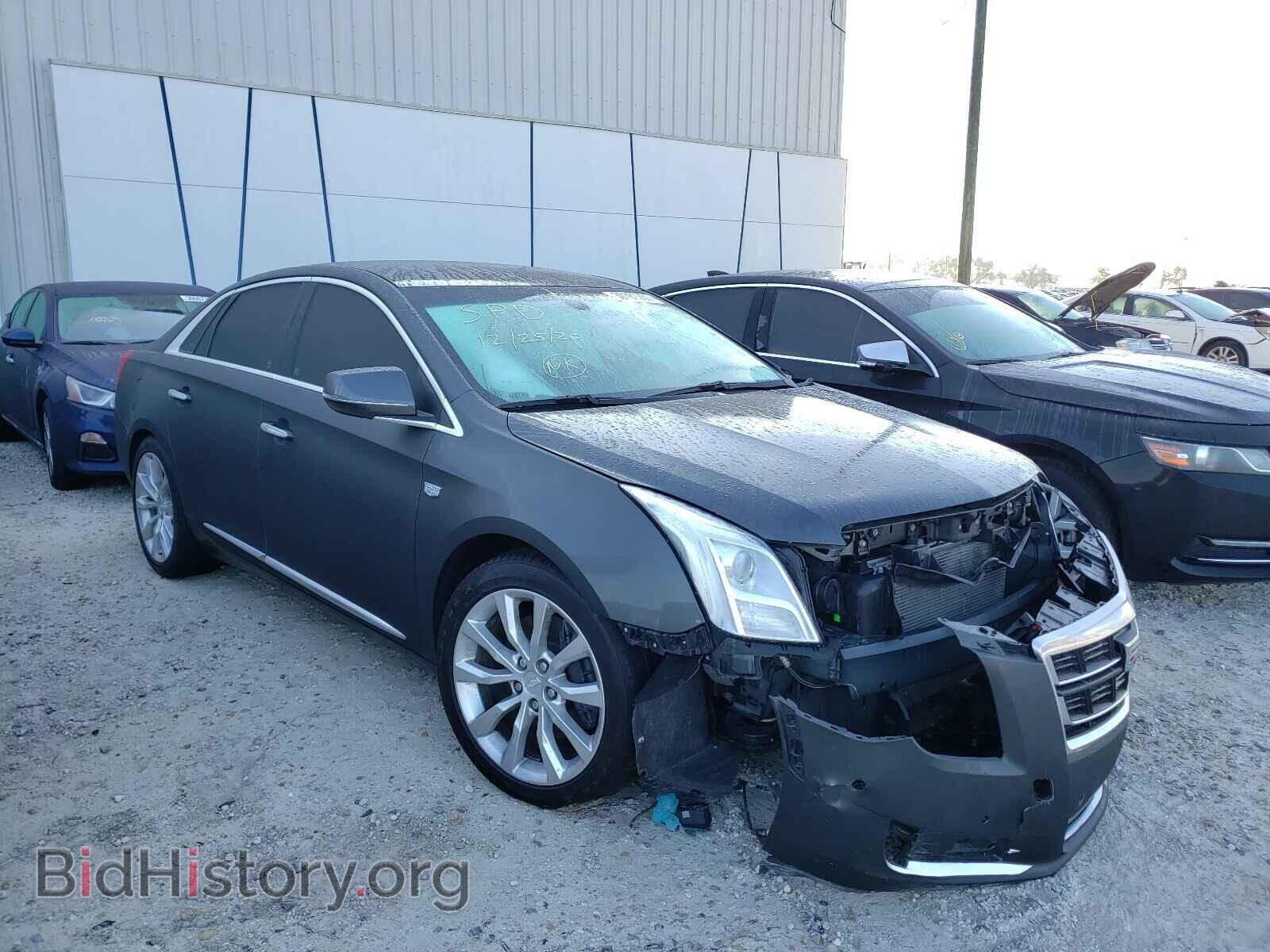 Photo 2G61M5S34H9140926 - CADILLAC ATS 2017