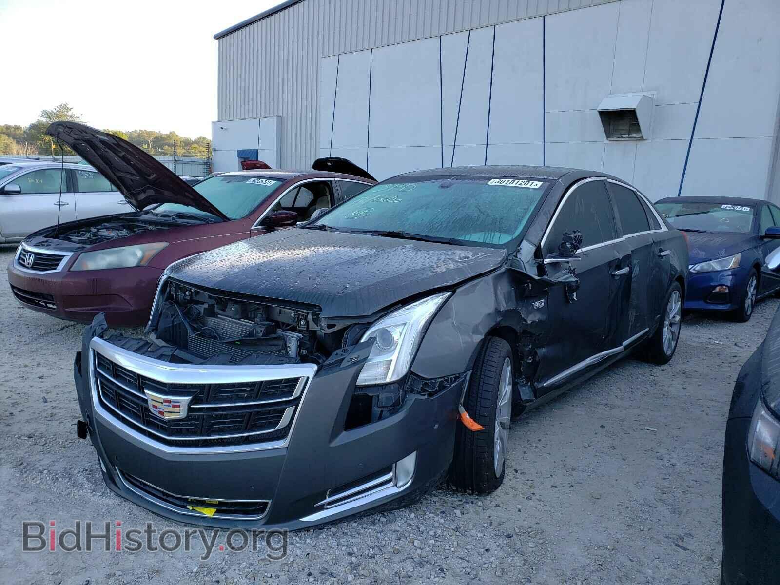 2017 CADILLAC ATS - VIN: 2G61M5S34H9140926 - Фото 2