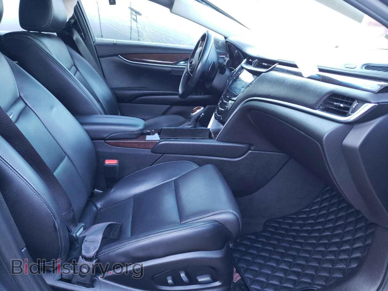 2017 CADILLAC ATS - VIN: 2G61M5S34H9140926 - Фото 5