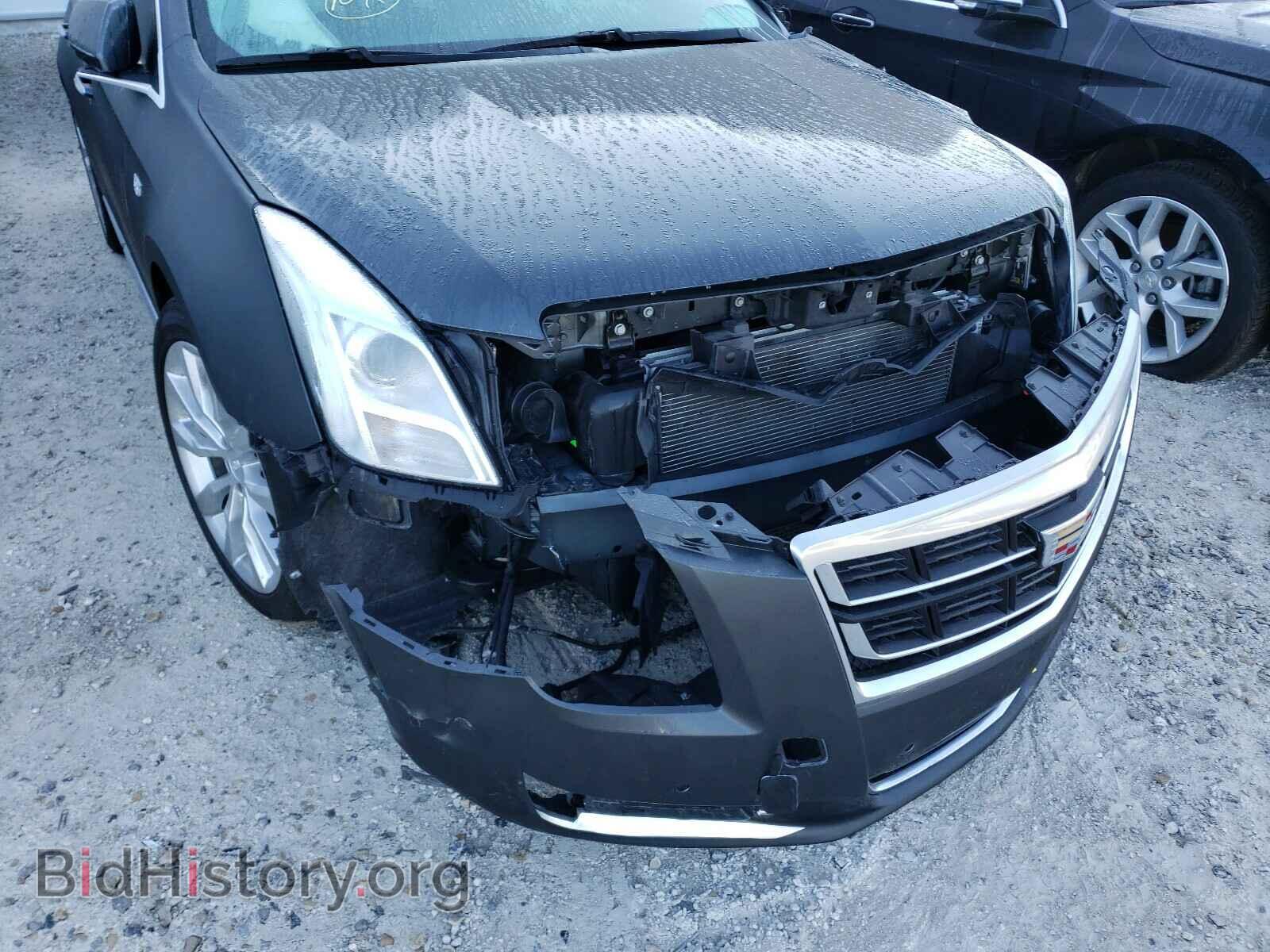 2017 CADILLAC ATS - VIN: 2G61M5S34H9140926 - Фото 9