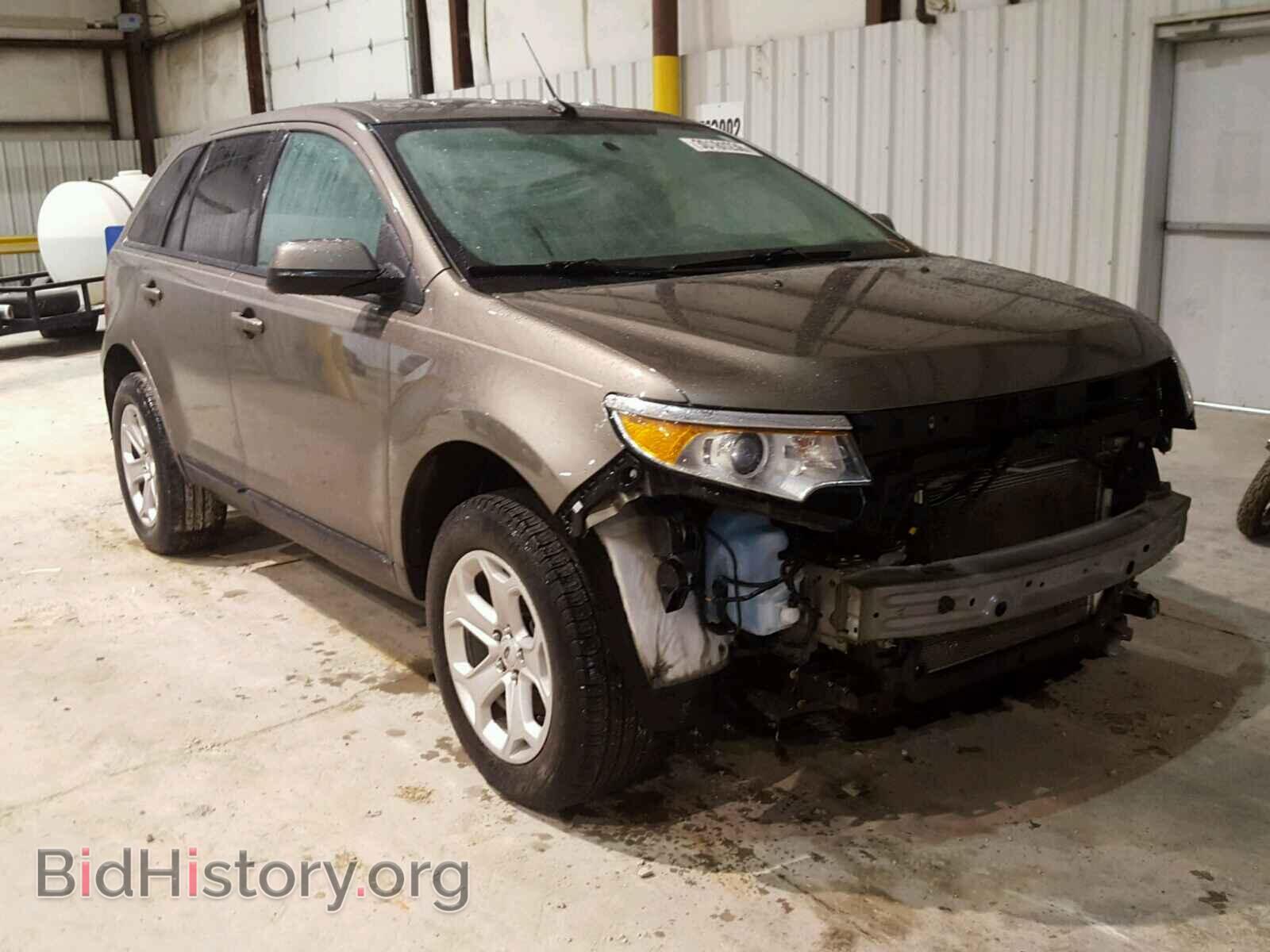 Photo 2FMDK4JC7DBC52632 - FORD EDGE 2013