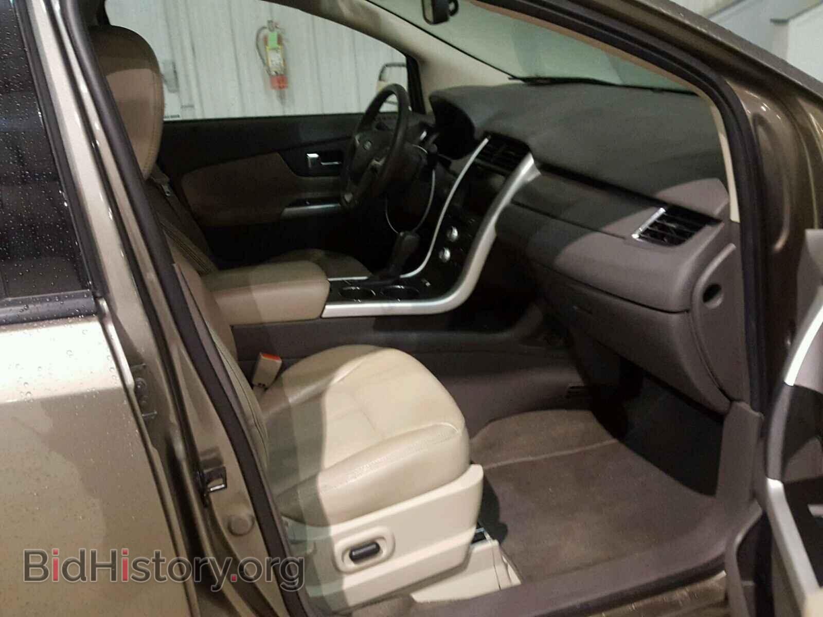 2013 FORD EDGE - VIN: 2FMDK4JC7DBC52632 - Photo 5