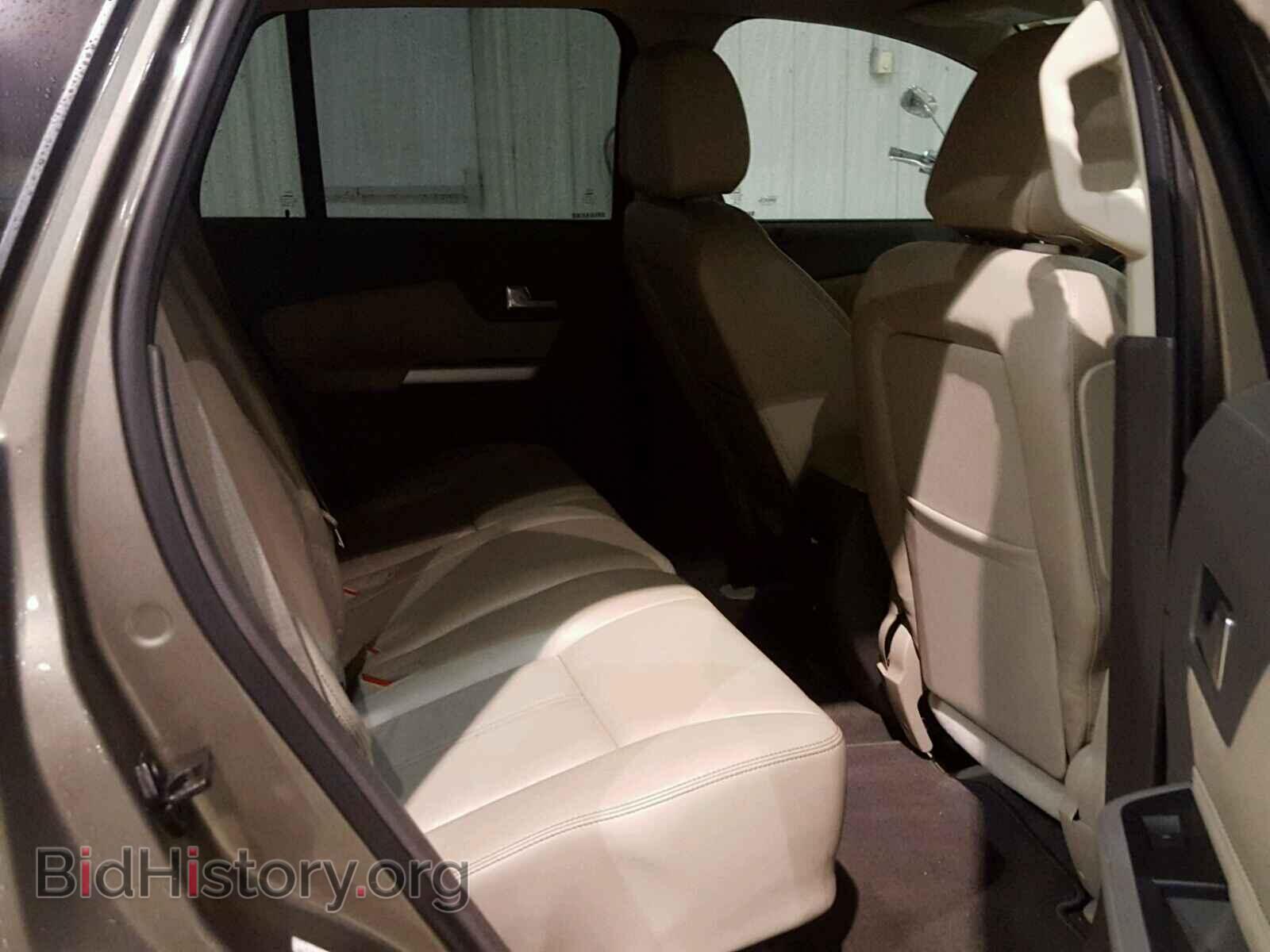 2013 FORD EDGE - VIN: 2FMDK4JC7DBC52632 - Photo 6