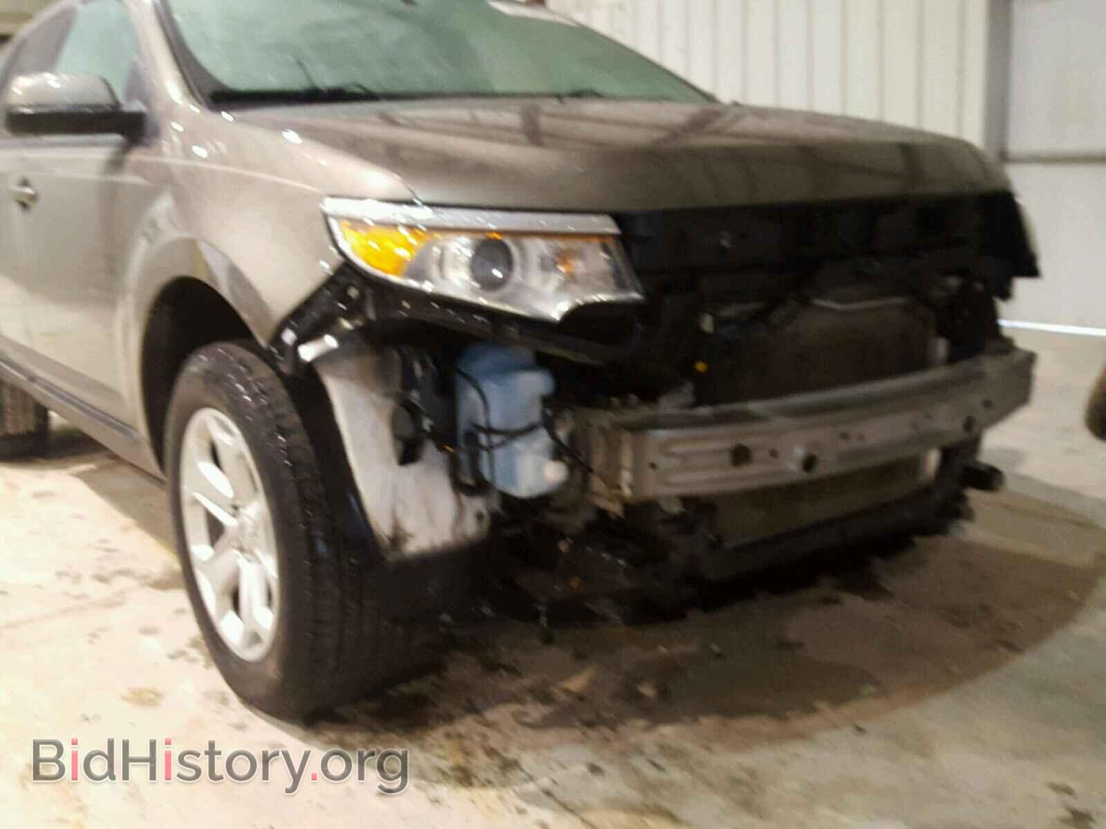 2013 FORD EDGE - VIN: 2FMDK4JC7DBC52632 - Photo 9