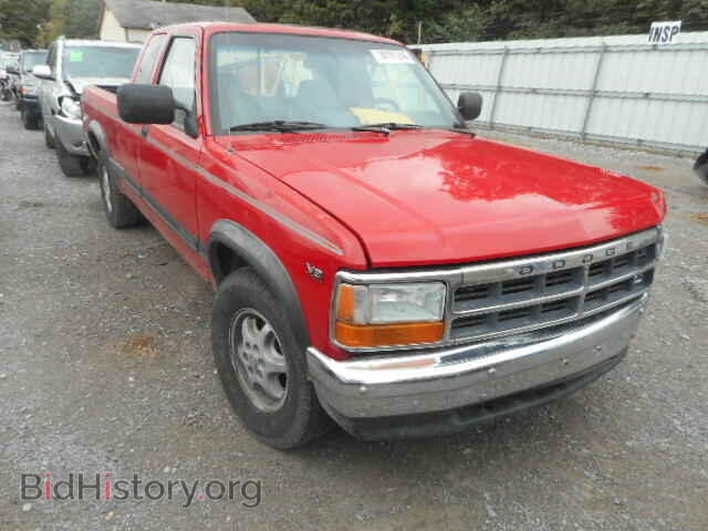 Фотография 1B7GL23Y9SS301554 - DODGE DAKOTA 1995