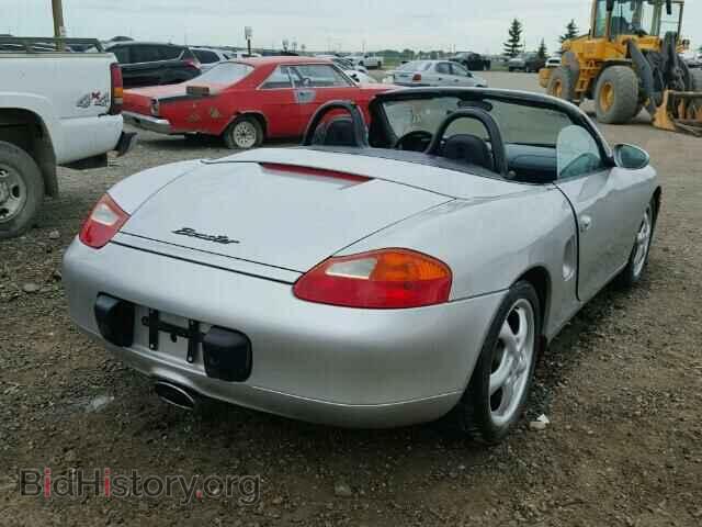 1999 PORSCHE BOXSTER - VIN: WP0CA2987XU625903 - Фото 4