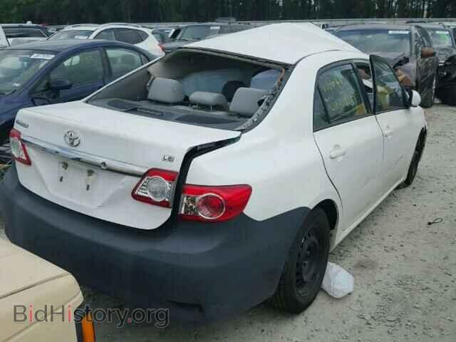 2011 TOYOTA COROLLA - VIN: 2T1BU4EE1BC559090 - Фото 4
