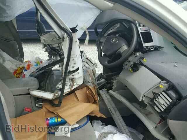 2011 TOYOTA COROLLA - VIN: 2T1BU4EE1BC559090 - Фото 5