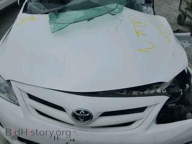 2011 TOYOTA COROLLA - VIN: 2T1BU4EE1BC559090 - Фото 7