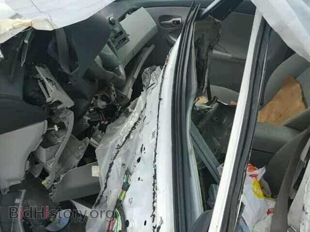 2011 TOYOTA COROLLA - VIN: 2T1BU4EE1BC559090 - Фото 9