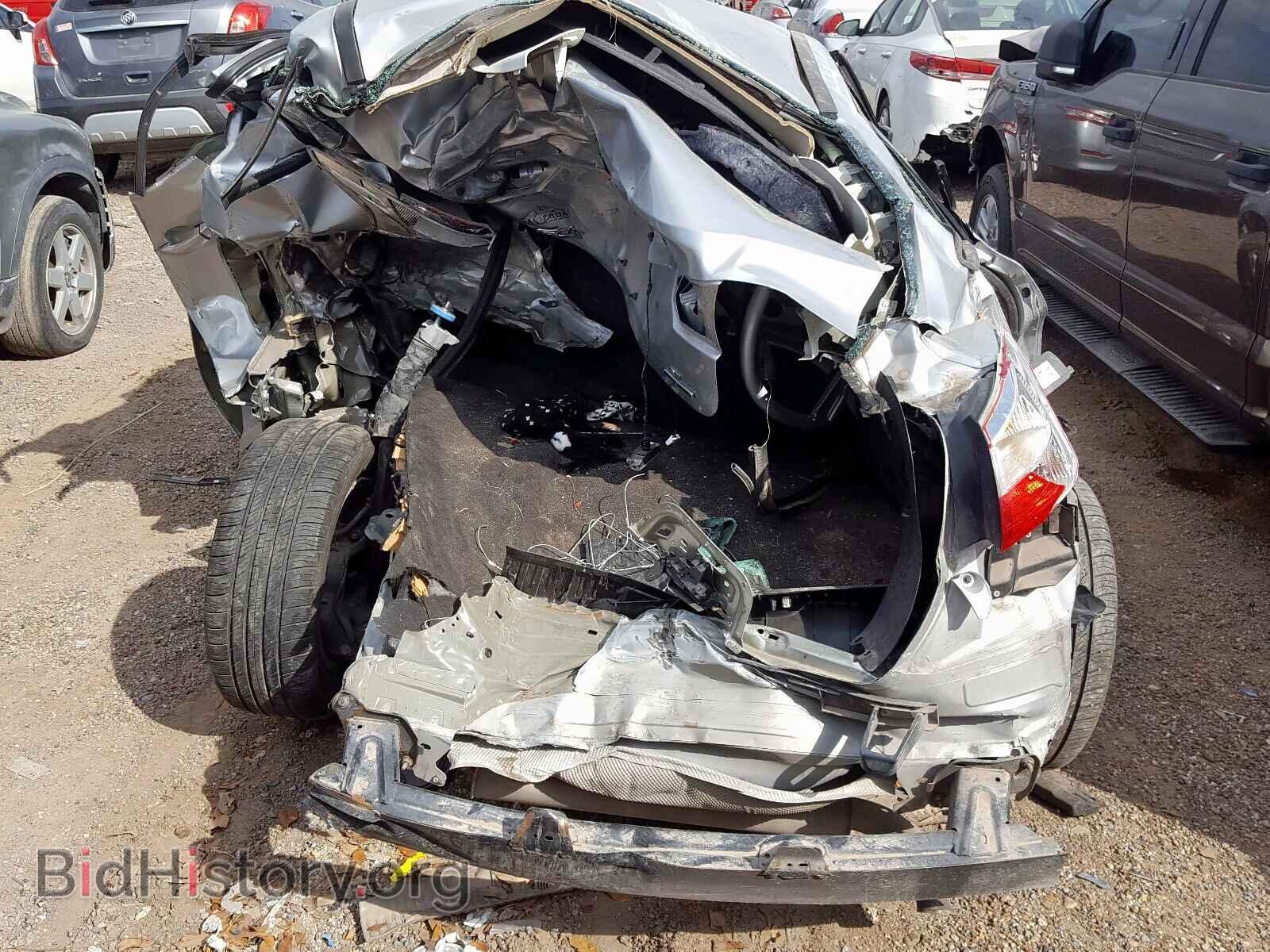 2014 FORD FOCUS - VIN: 1FADP3F2XEL390088 - Фото 9