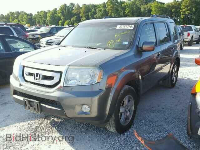 2010 HONDA PILOT - VIN: 5FNYF3H50AB021663 - Фото 2