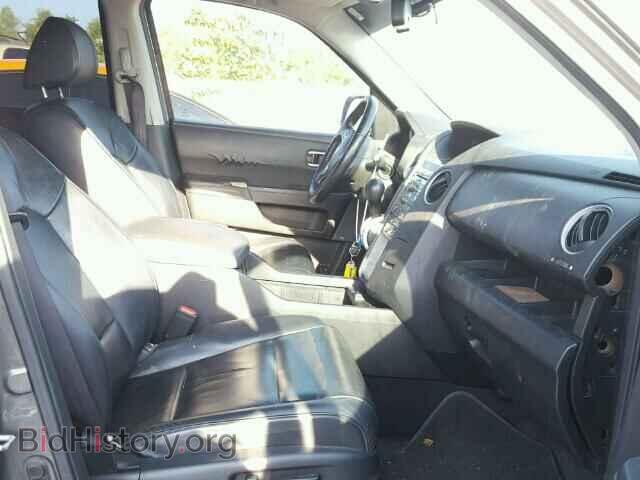 2010 HONDA PILOT - VIN: 5FNYF3H50AB021663 - Фото 5