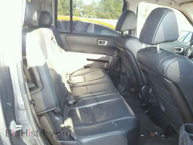 2010 HONDA PILOT - VIN: 5FNYF3H50AB021663 - Фото 6