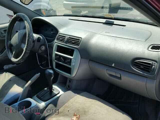 2003 MITSUBISHI GALANT - VIN: 4A3AA46G63E188816 - Фото 5