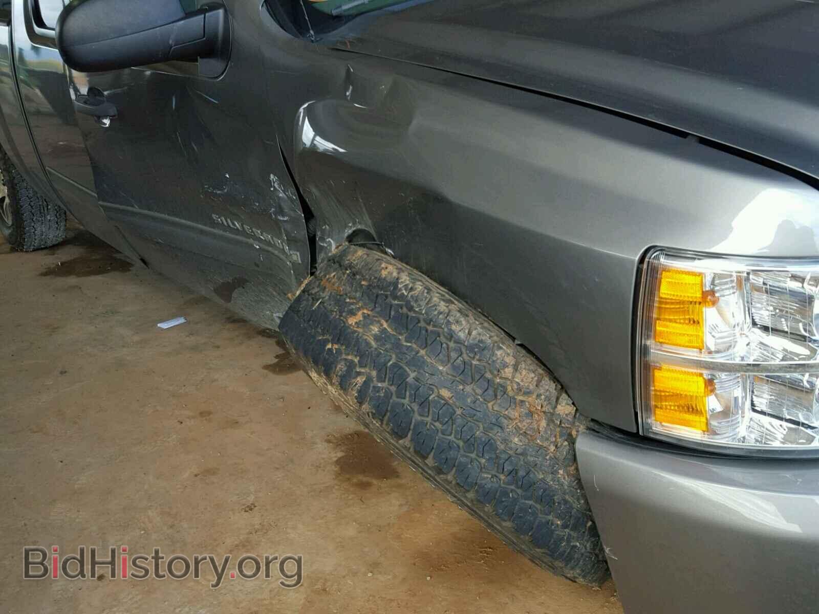 2009 CHEVROLET SILVERADO - VIN: 1GCEC19C59Z259737 - Фото 9