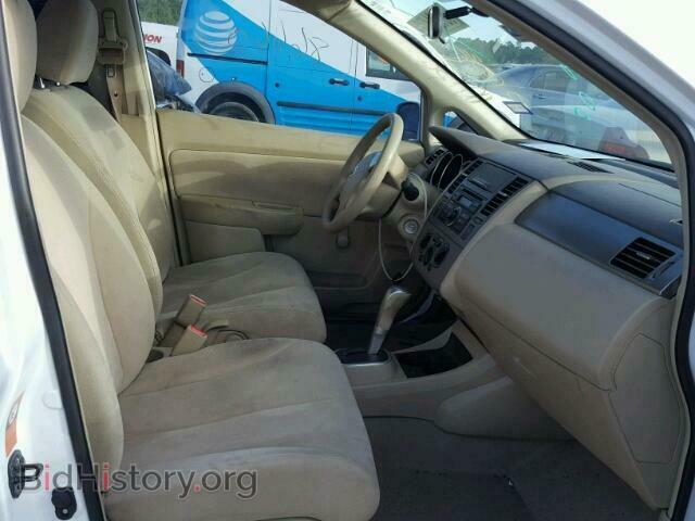 2009 NISSAN VERSA - VIN: 3N1BC11E29L484921 - Фото 5