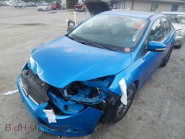 2014 FORD FOCUS - VIN: 1FADP3F21EL251502 - Photo 2