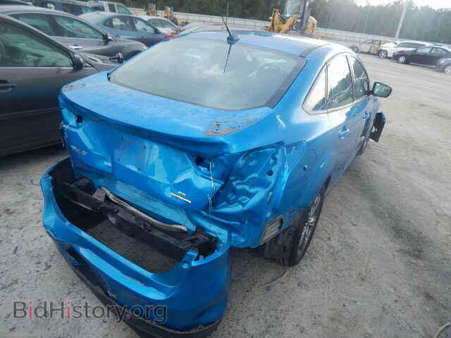 2014 FORD FOCUS - VIN: 1FADP3F21EL251502 - Photo 4
