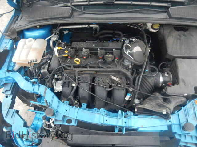 2014 FORD FOCUS - VIN: 1FADP3F21EL251502 - Photo 7