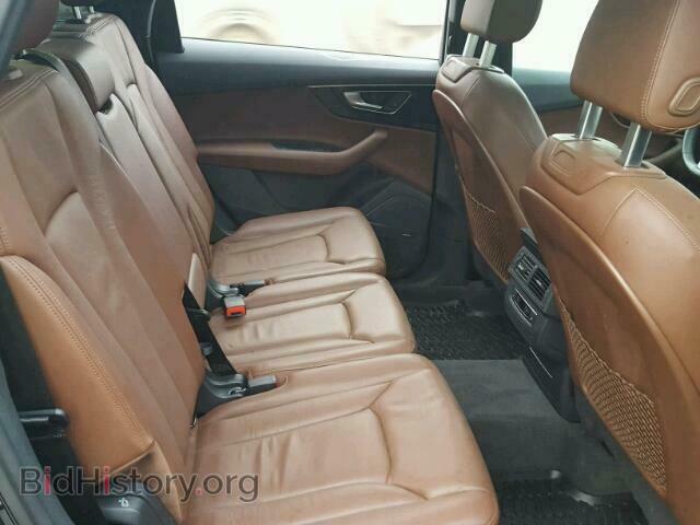 2017 AUDI Q7 - VIN: WA1LAAF79HD015518 - Фото 6