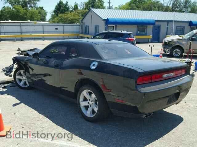 2012 DODGE CHALLENGER - VIN: 2C3CDYAG6CH208576 - Фото 3