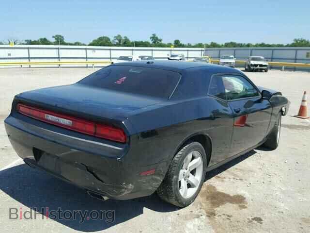 2012 DODGE CHALLENGER - VIN: 2C3CDYAG6CH208576 - Фото 4