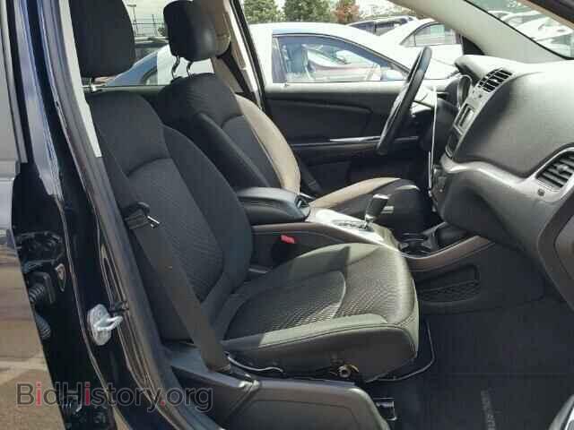 2011 DODGE JOURNEY - VIN: 3D4PG4FB0BT522274 - Фото 5