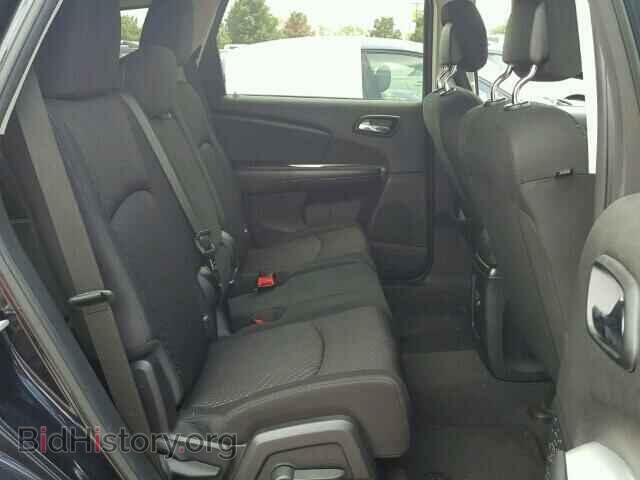 2011 DODGE JOURNEY - VIN: 3D4PG4FB0BT522274 - Фото 6