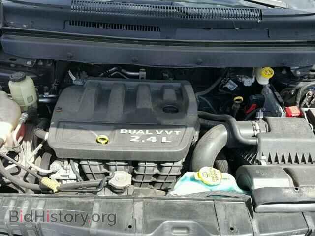 2011 DODGE JOURNEY - VIN: 3D4PG4FB0BT522274 - Фото 7