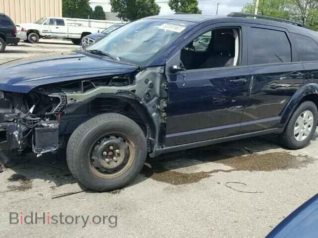 2011 DODGE JOURNEY - VIN: 3D4PG4FB0BT522274 - Фото 9