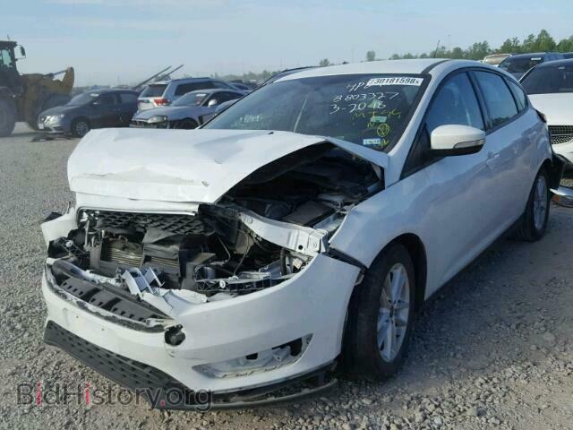 2016 FORD FOCUS - VIN: 1FADP3K26GL283287 - Фото 2