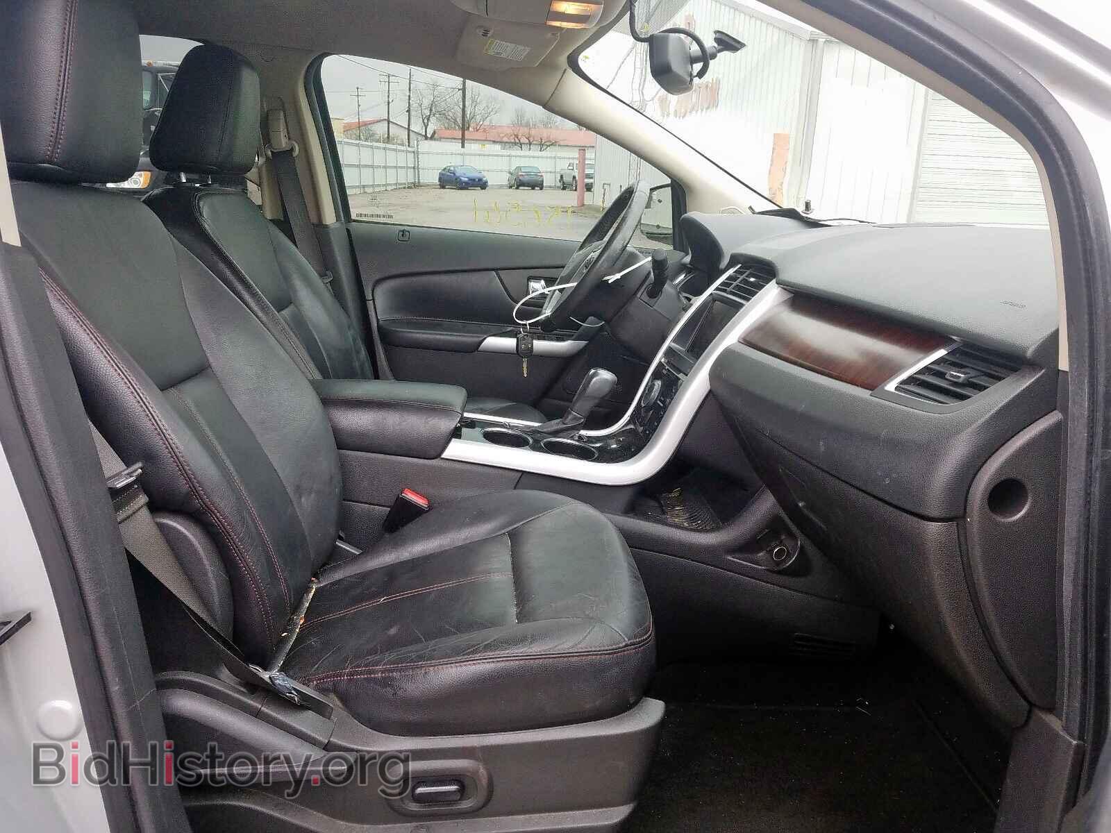 2011 FORD EDGE - VIN: 2FMDK3KC0BBA77498 - Photo 5