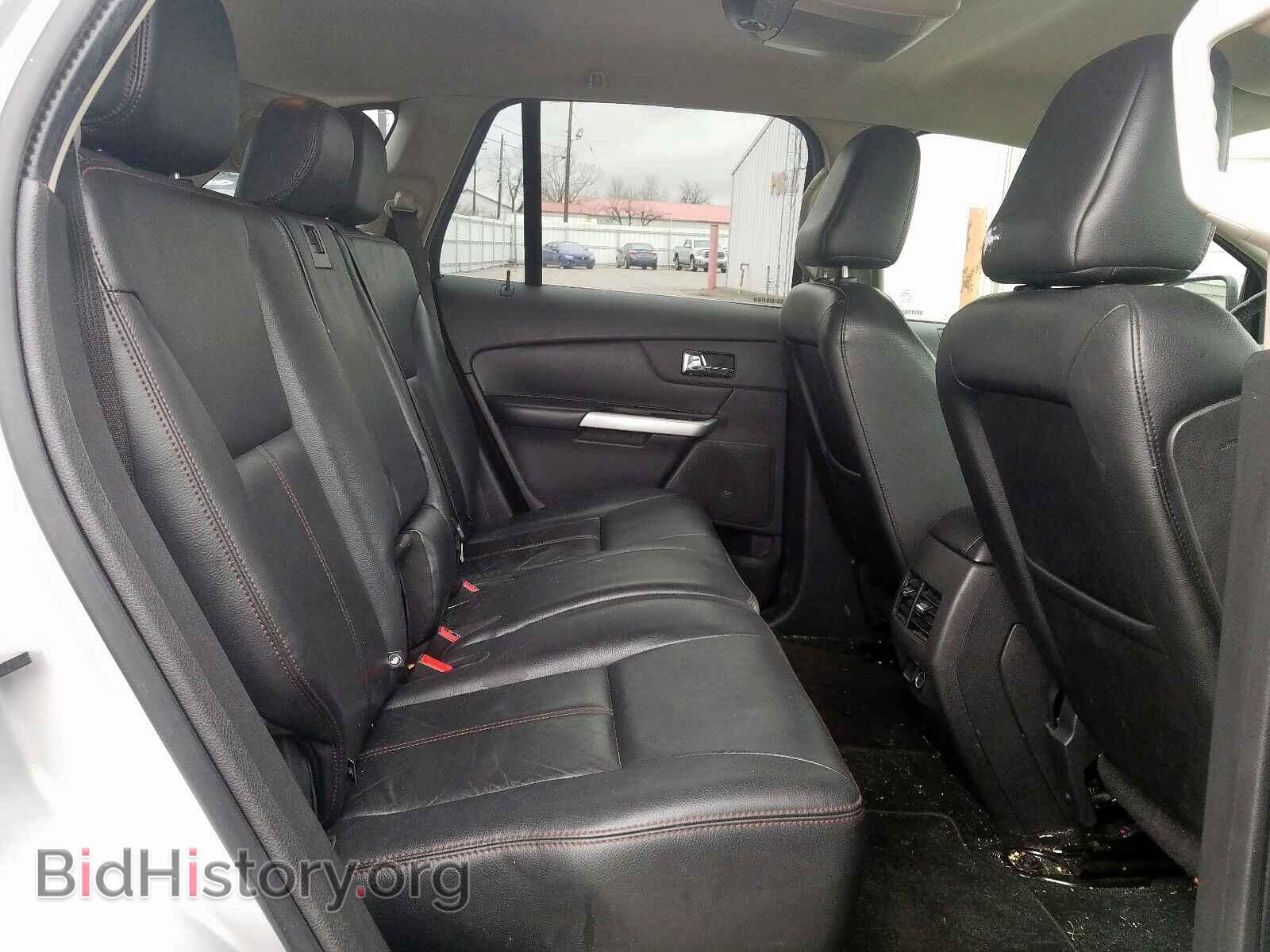 2011 FORD EDGE - VIN: 2FMDK3KC0BBA77498 - Photo 6