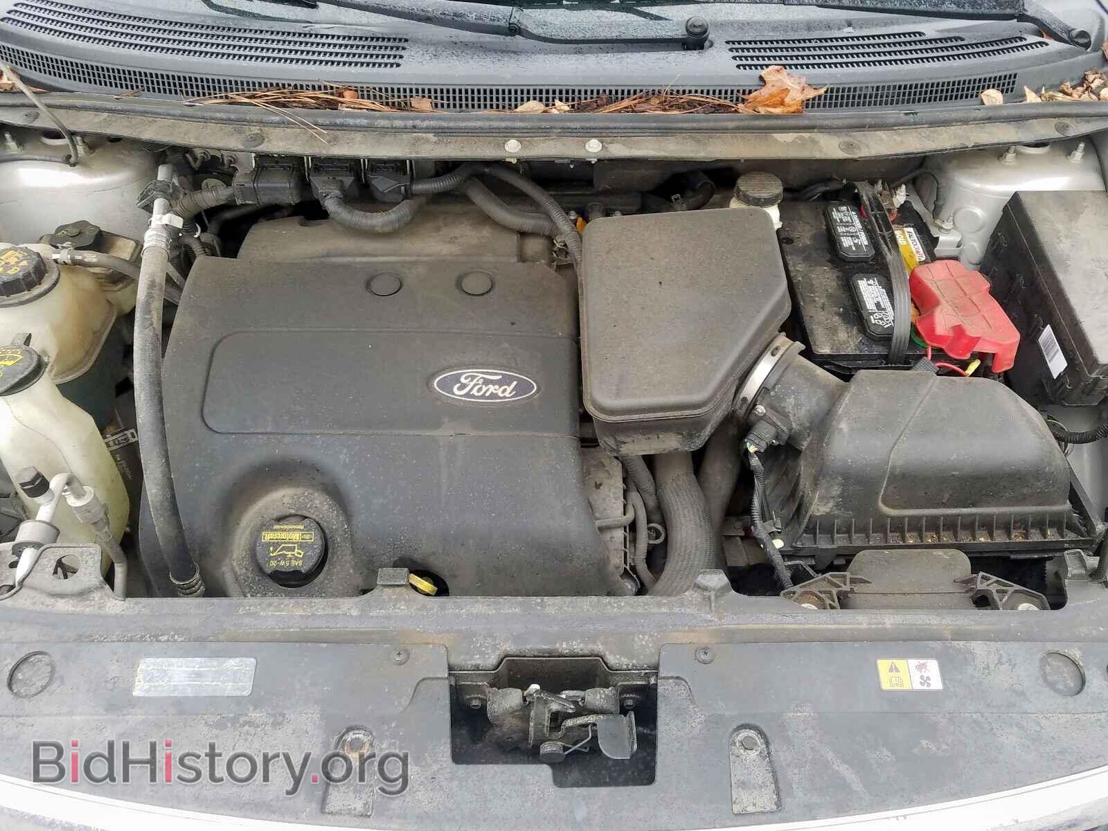 2011 FORD EDGE - VIN: 2FMDK3KC0BBA77498 - Photo 7