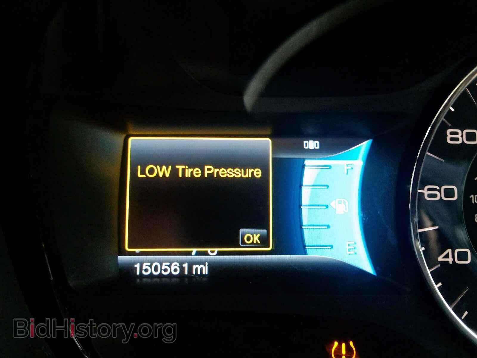 2011 FORD EDGE - VIN: 2FMDK3KC0BBA77498 - Photo 8