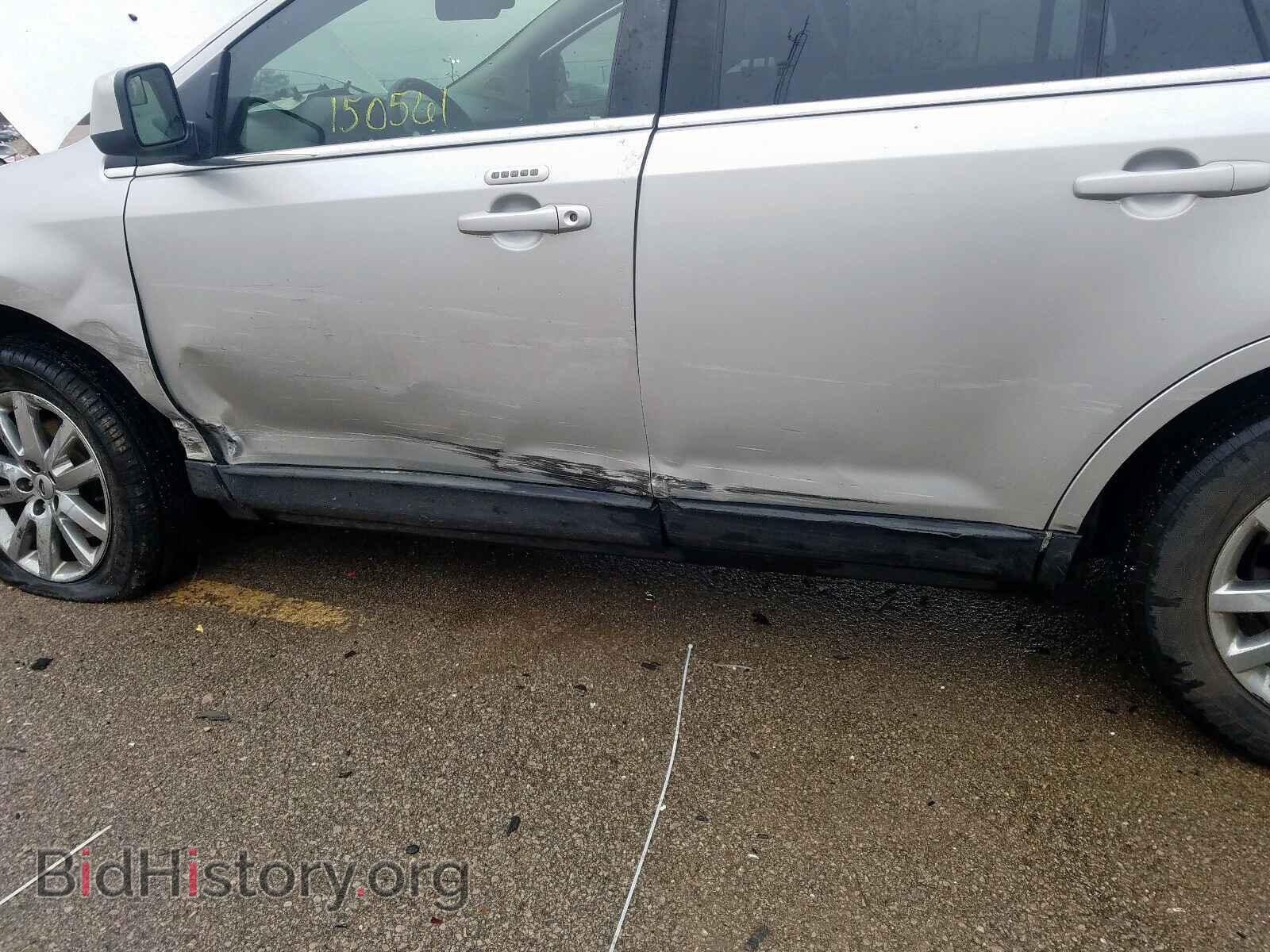 2011 FORD EDGE - VIN: 2FMDK3KC0BBA77498 - Photo 9