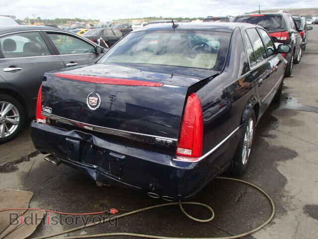 2007 CADILLAC DTS - VIN: 1G6KD57Y87U198970 - Фото 4