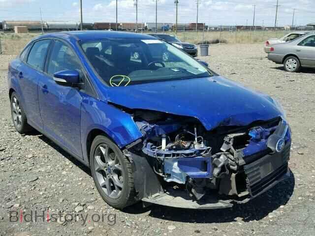Photo 1FADP3F25EL225114 - FORD FOCUS 2014