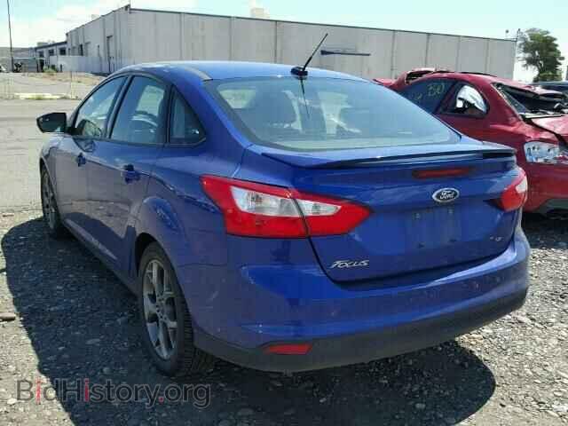 2014 FORD FOCUS - VIN: 1FADP3F25EL225114 - Photo 3