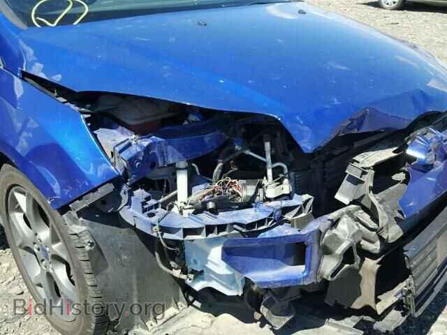 2014 FORD FOCUS - VIN: 1FADP3F25EL225114 - Photo 9
