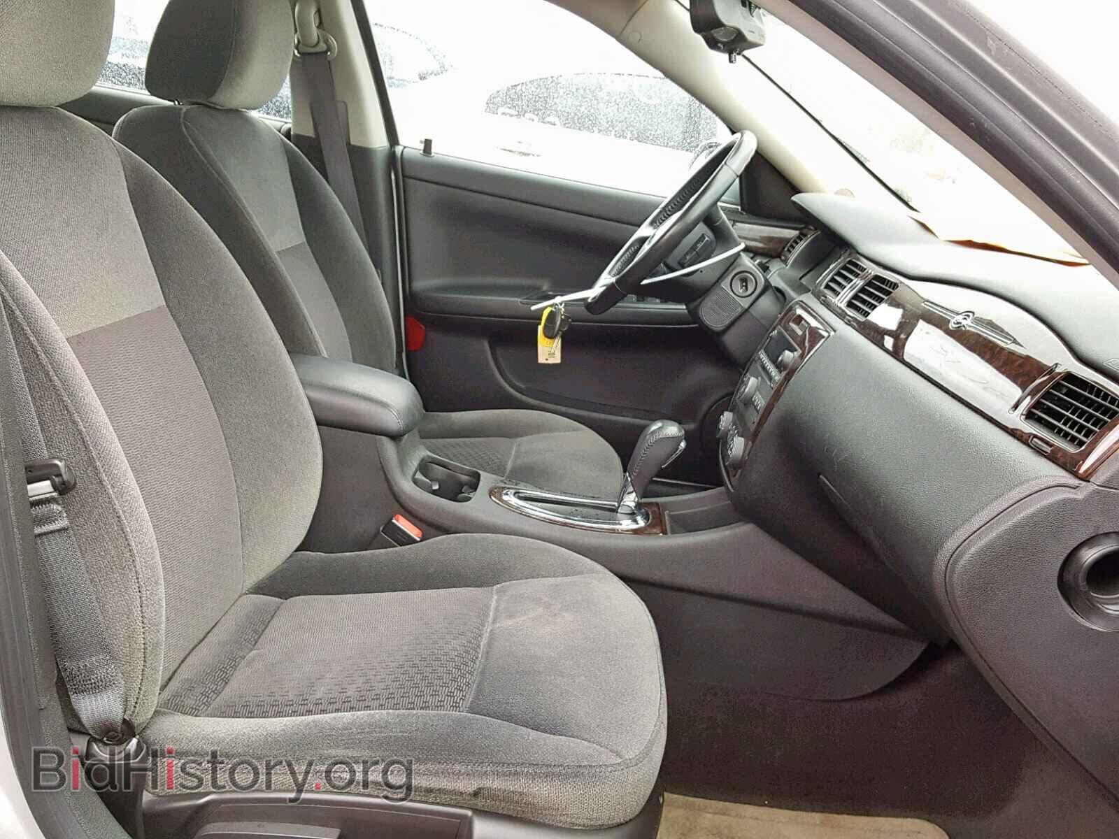 2012 CHEVROLET IMPALA - VIN: 2G1WG5E36C1153148 - Фото 5